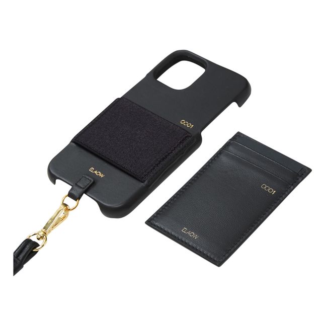 PPC1 Phone Cover | Nero