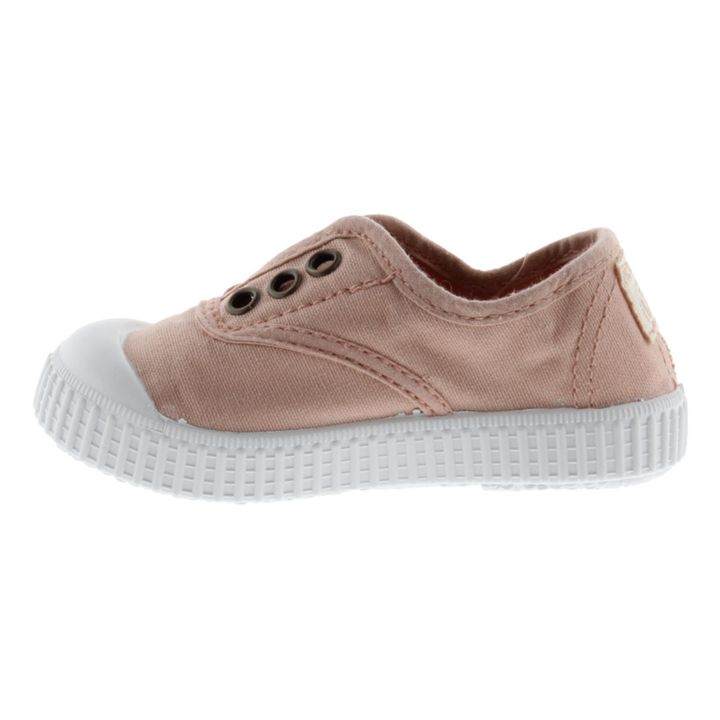 Baskets Inglesia Elastico Lon | Sable- Image produit n°3