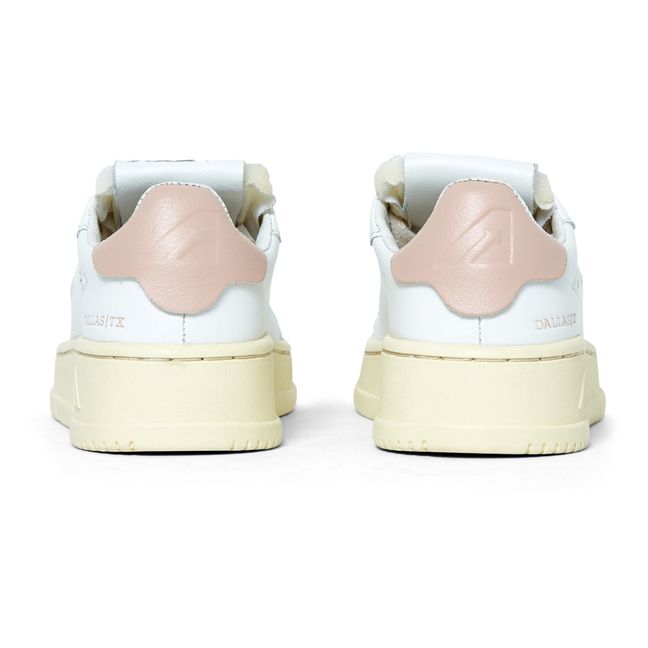 Scarpe da ginnastica Dallas in pelle | Rosa