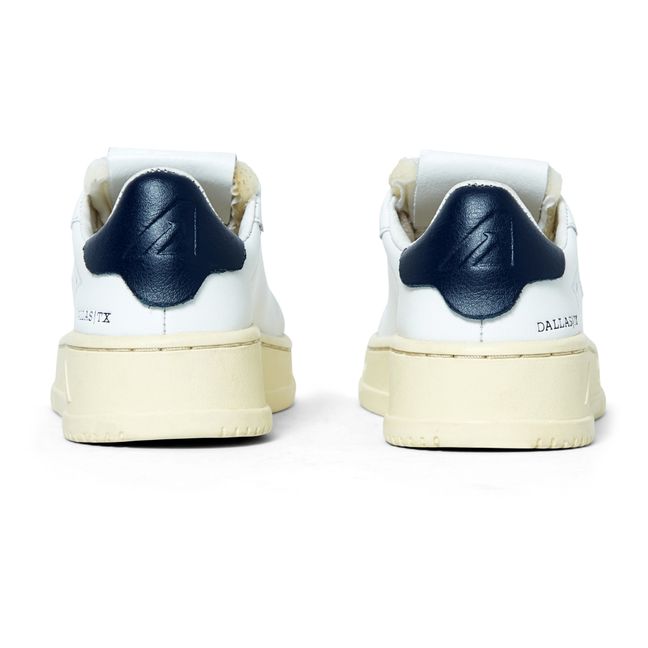 Sneakers Kids Dallas Leder | Navy