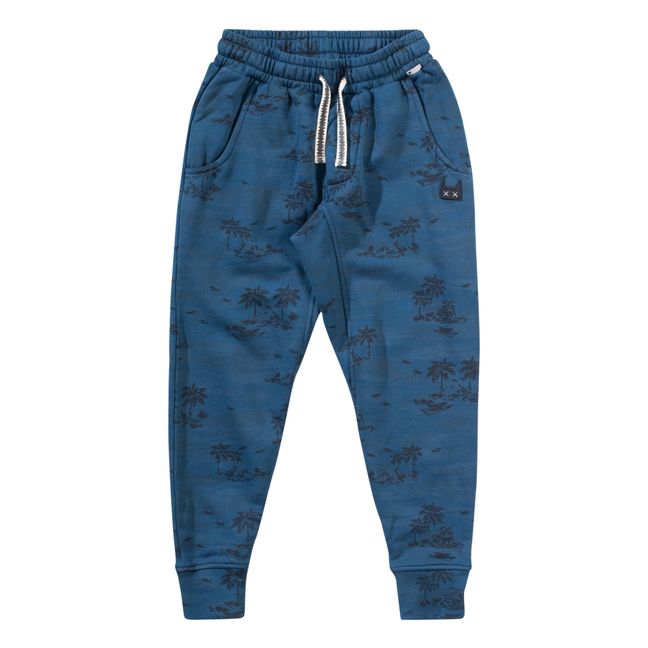 Pantalón jogger Snoop Track | Azul