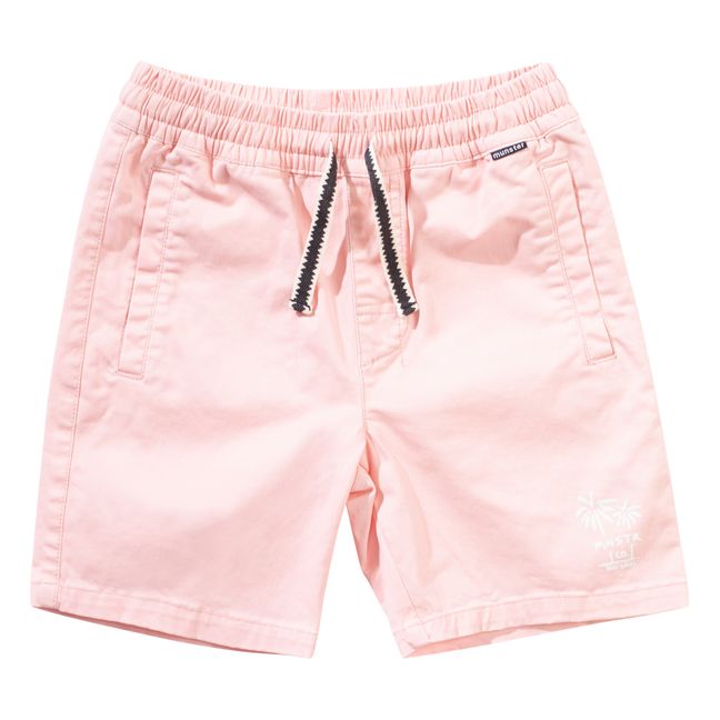 Sikke Shorts | Pale pink