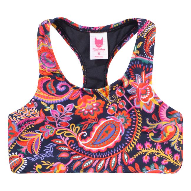 Top Poppy | Bleu marine
