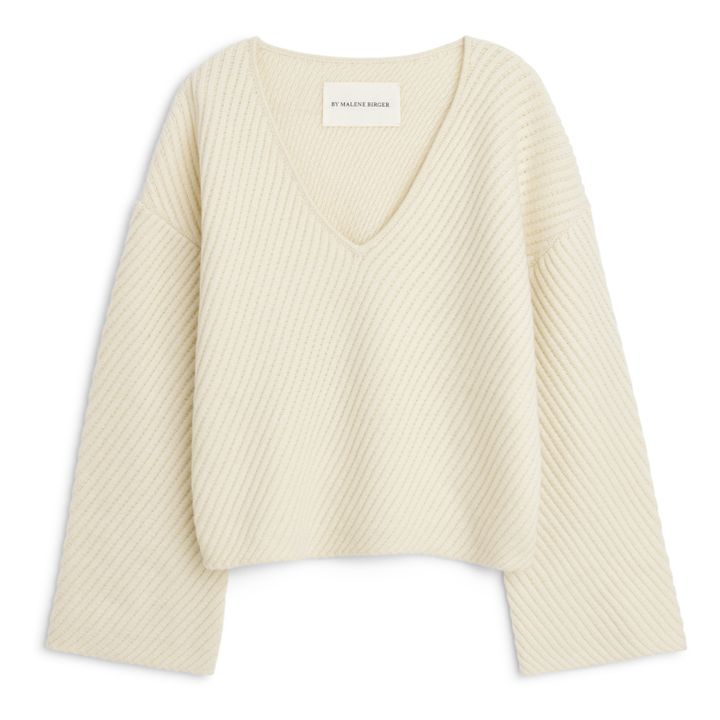 Maglione Emery | Crema- Immagine del prodotto n°0