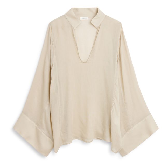 Blouse Lomaria | Crème