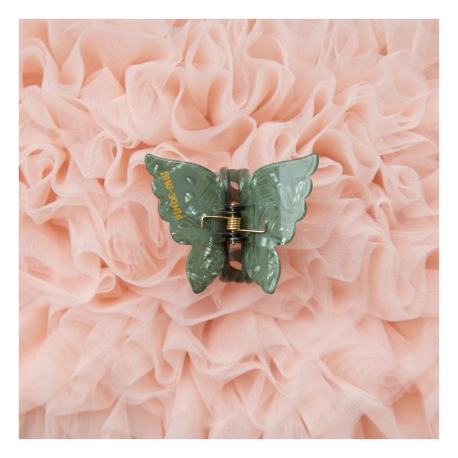 Pinza La Voleuse | Verde militare