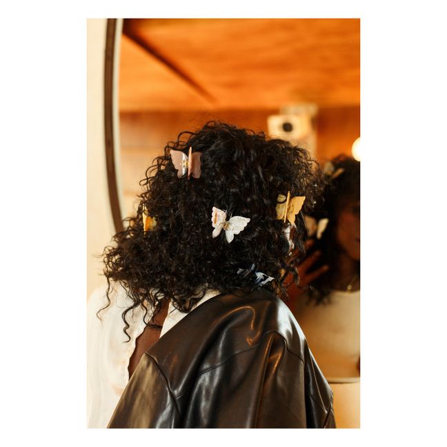 Pince La Voleuse | Blanc