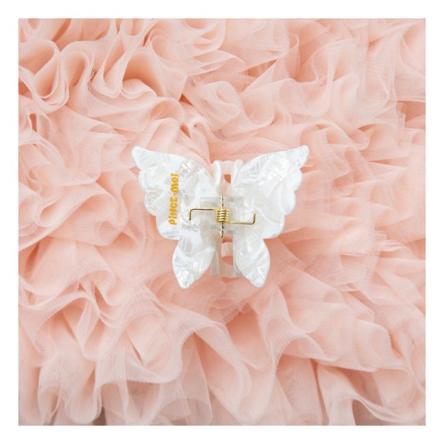 Pince La Voleuse | Blanc