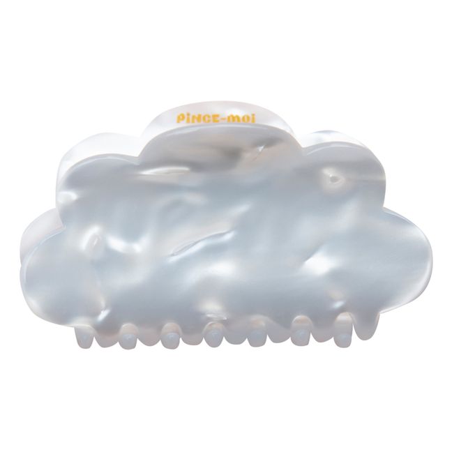 Pinza del pelo Nube | Blanco