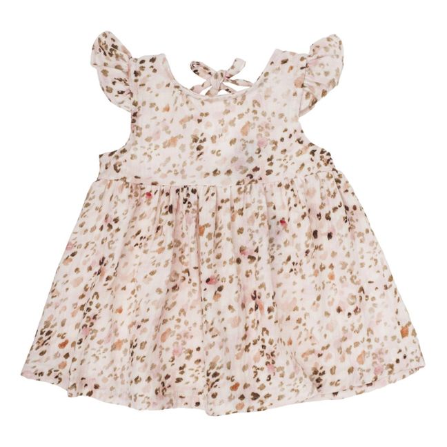 Animal Print Dress | Blassrosa