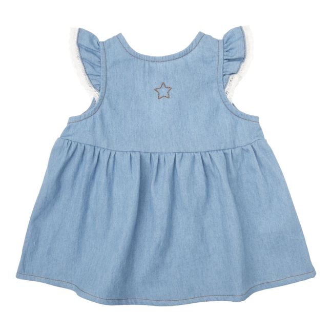 Chambray Dress | Denim