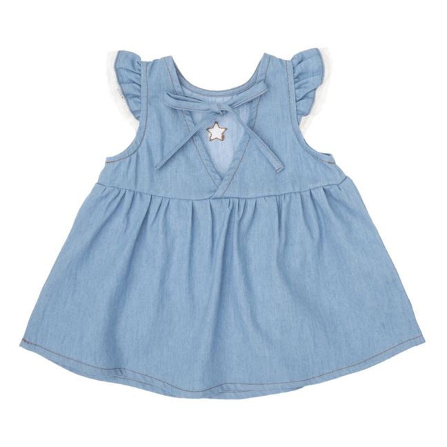 Chambray Dress | Denim
