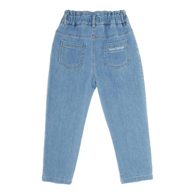 Pantalon Denim Ninã | Denim
