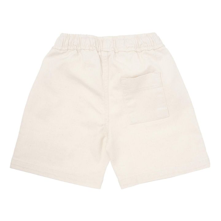 Pantalones cortos vaqueros Arco iris | Crudo- Imagen del producto n°2