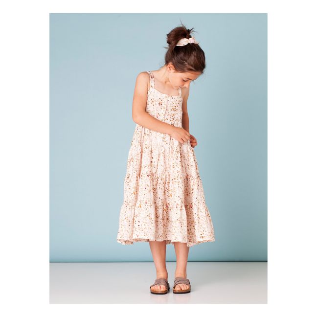 Animal Print Dress | Blassrosa