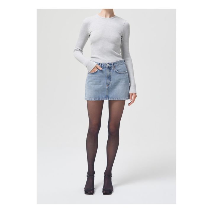 Liv Organic Cotton Mini Skirt | Revival- Produktbild Nr. 0