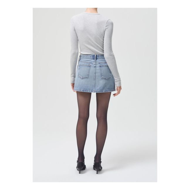 Liv Organic Cotton Mini Skirt | Revival