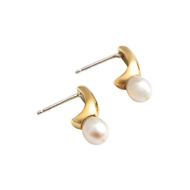 Betsy Earrings | Gold