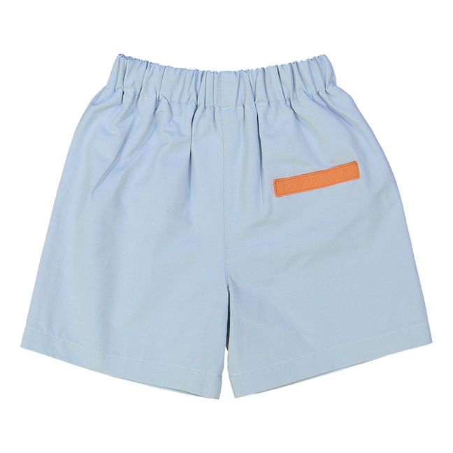 Short de Bain Diego | Bleu ciel