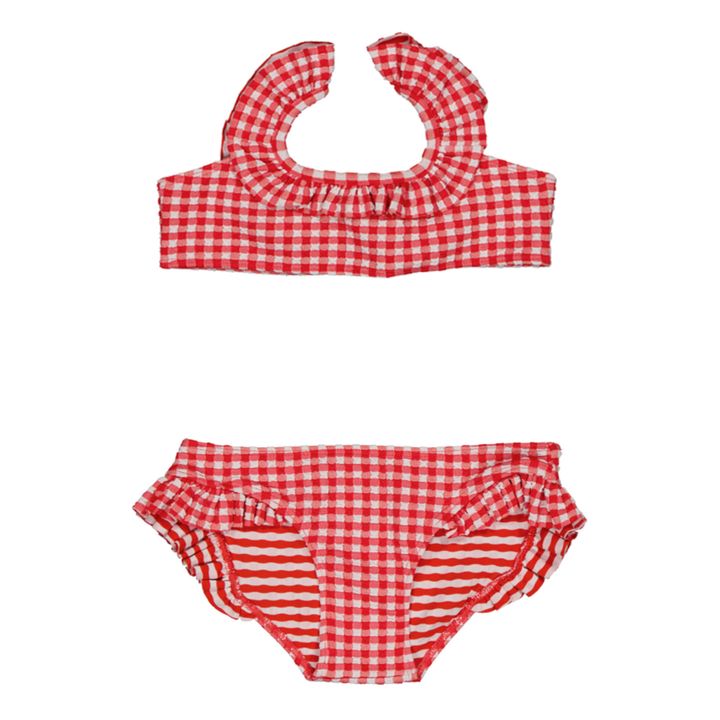 Canopea - Rose & Romy Bikini - Red | Smallable