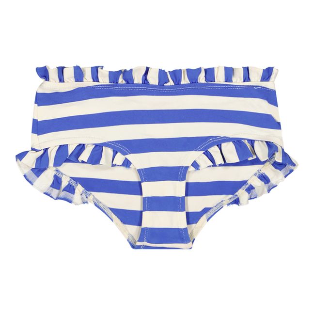Nina & Nevada Bikini | Blau