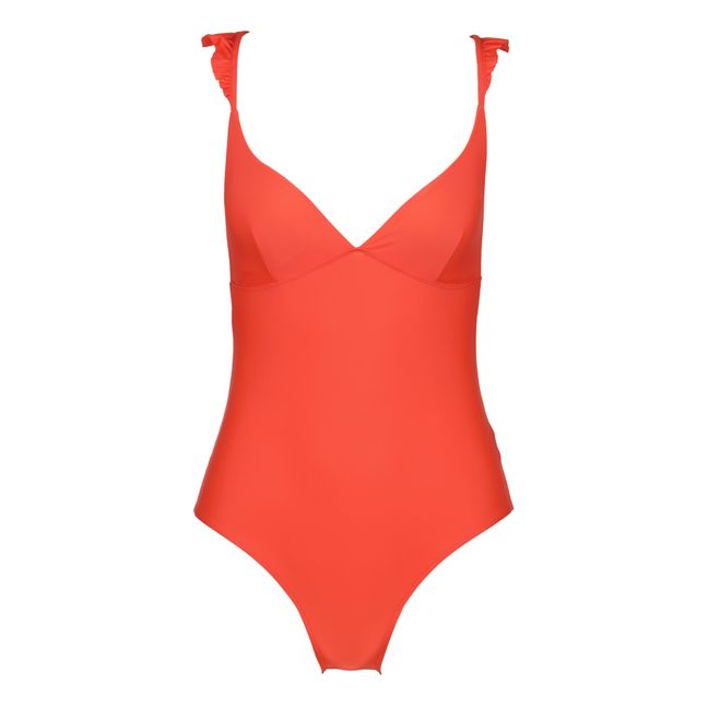 Allegra Recycled Polyamide Swimsuit - Women’s Collection | Arancione