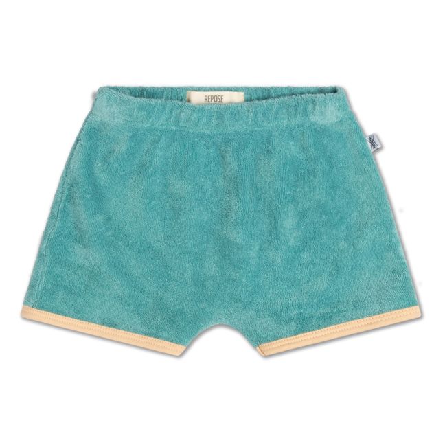 Shorts | Türkis