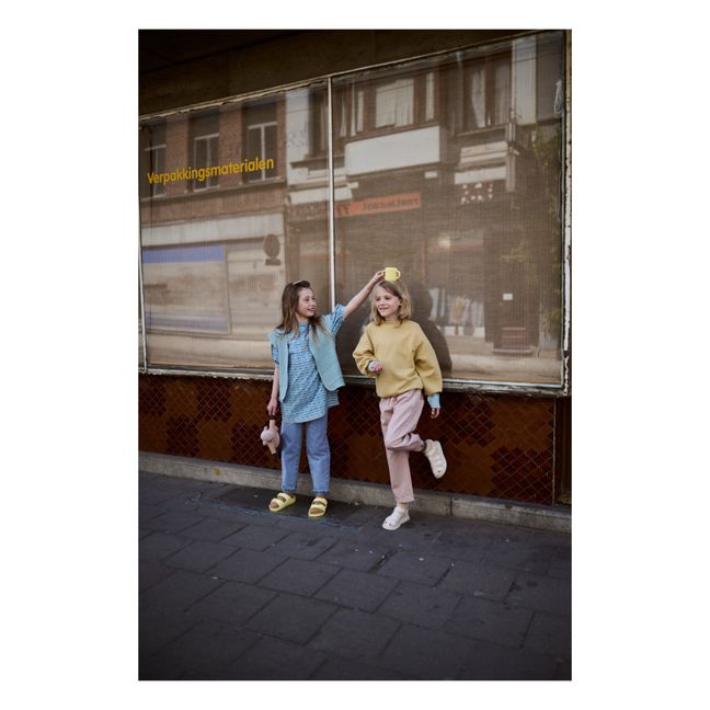 Weste ärmellos | Blau