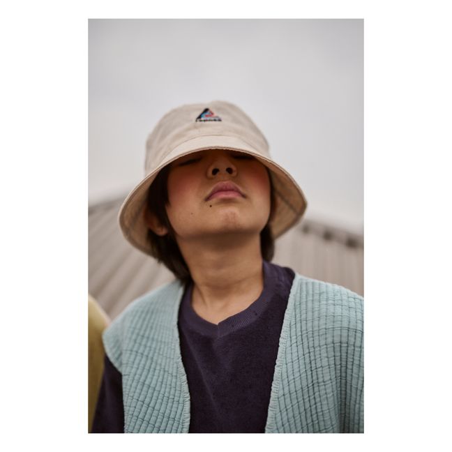 Gilet Sans Manches | Bleu