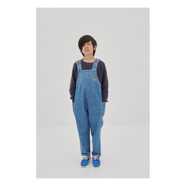 Salopette | Denim