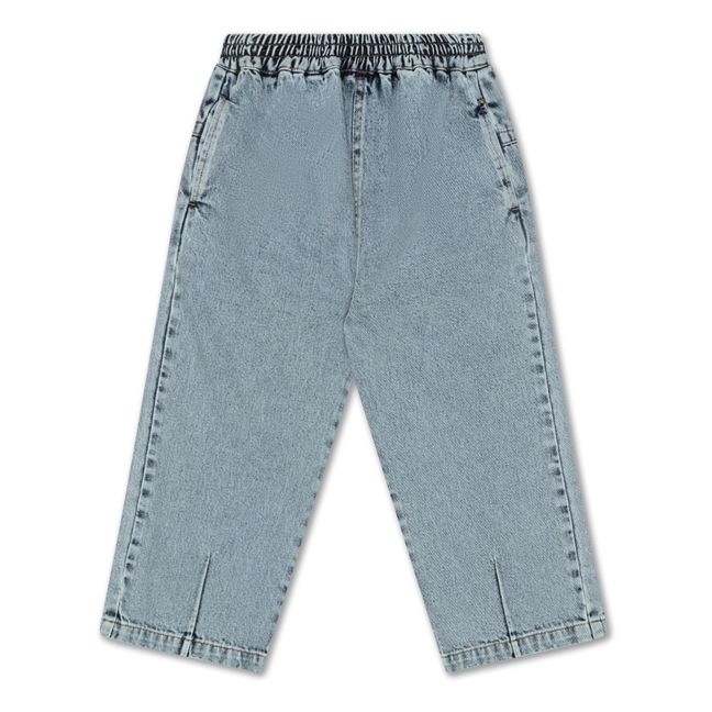 Pantalon Denim | Denim bleached