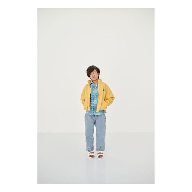 Pantalon Denim | Denim bleached
