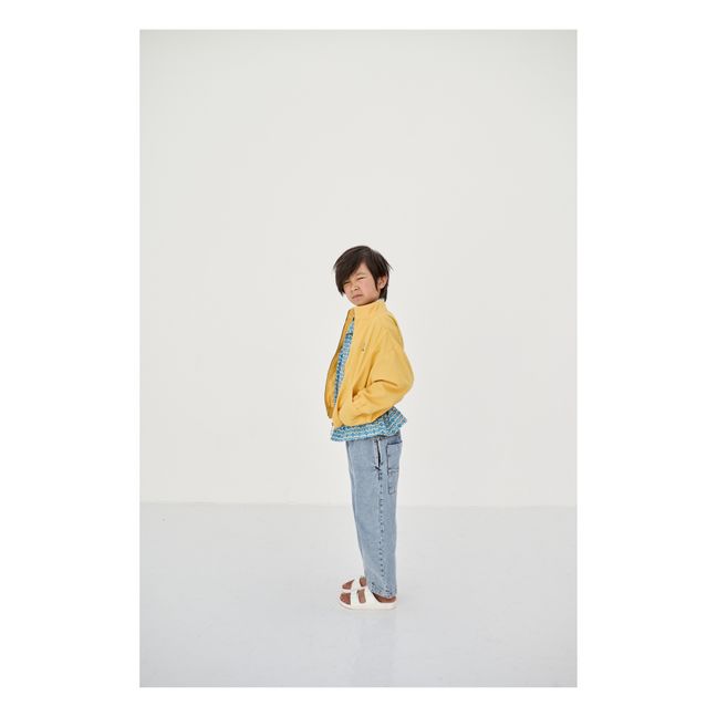 Pantalon Denim | Denim bleached