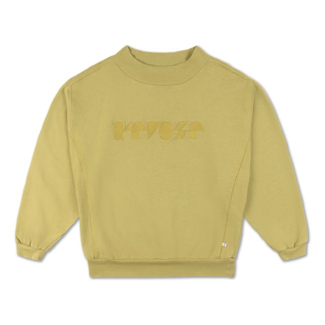 Sweater Comfy | Vert