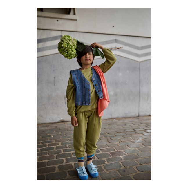 Sudadera Comfy | Verde