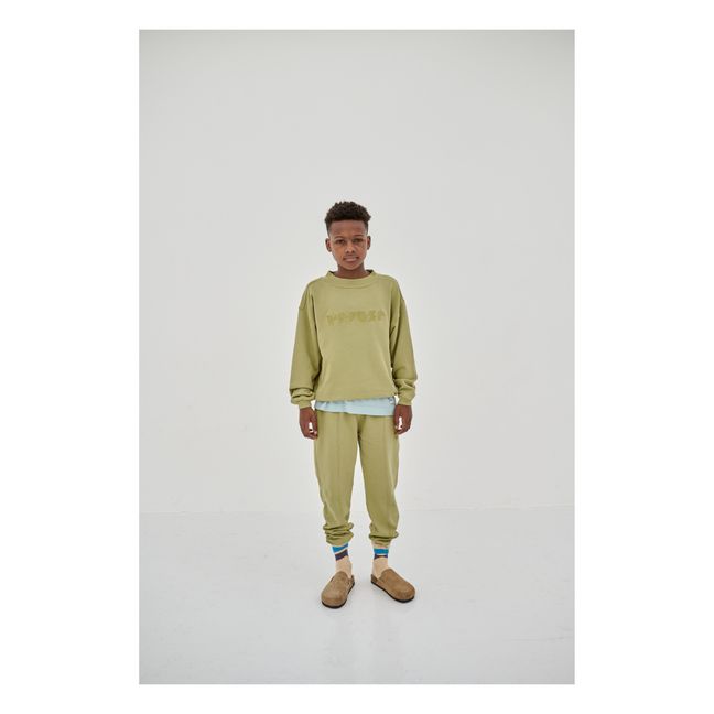 Sweater Comfy | Vert