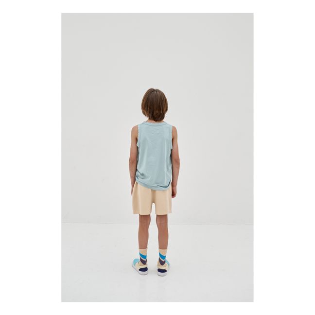 Shorts Moleton | Gelb