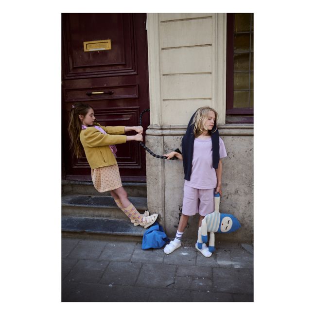 Short Midi | Mauve