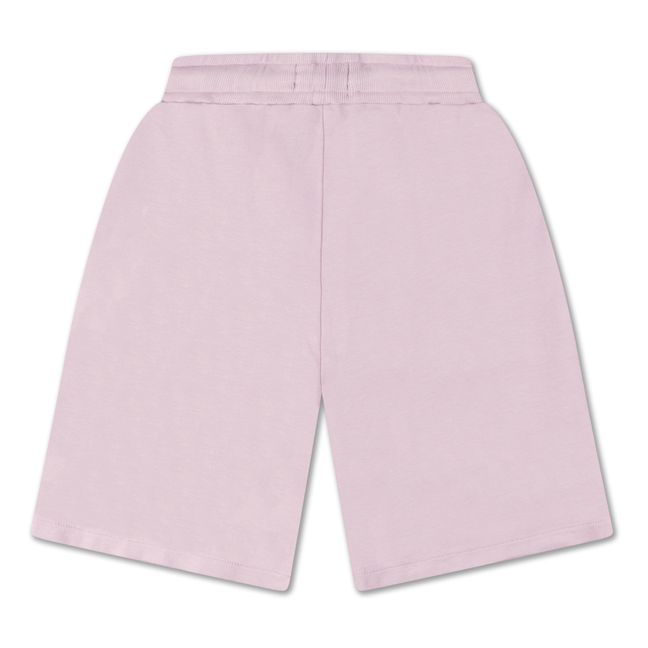 Shorts Midi | Mauve