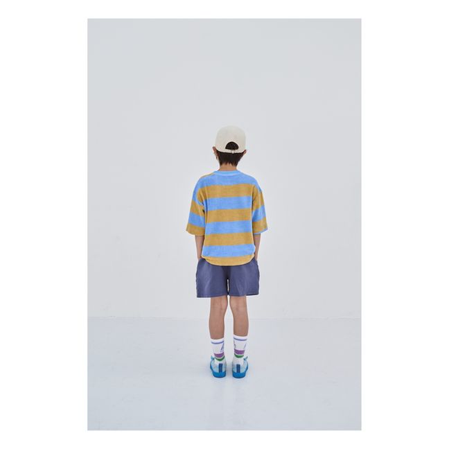 Shorts Midi | Blu marino