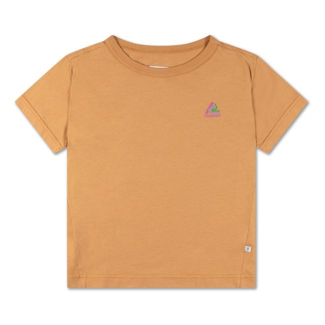 T-shirt Logo | Arancione