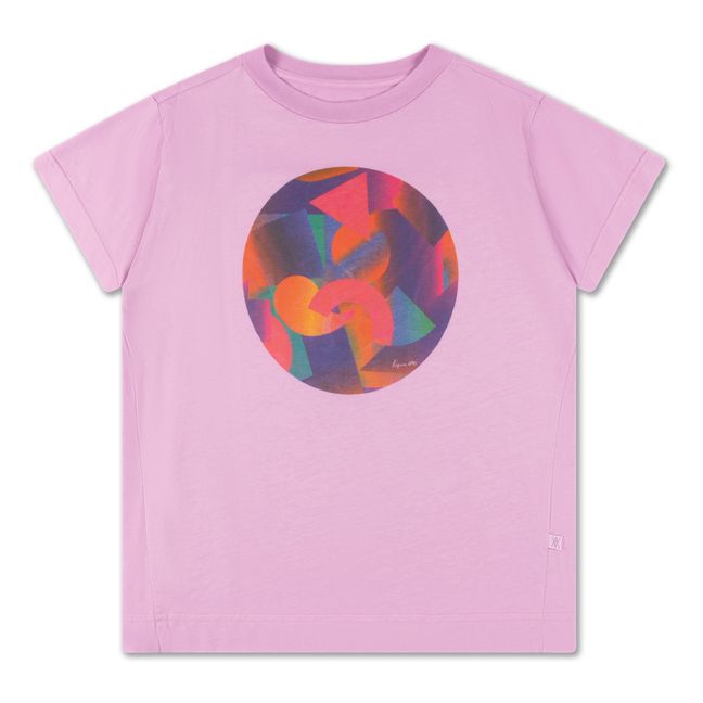 T-Shirt | Violett