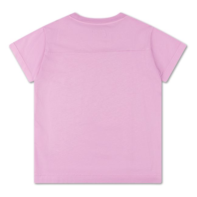 T-Shirt | Violett