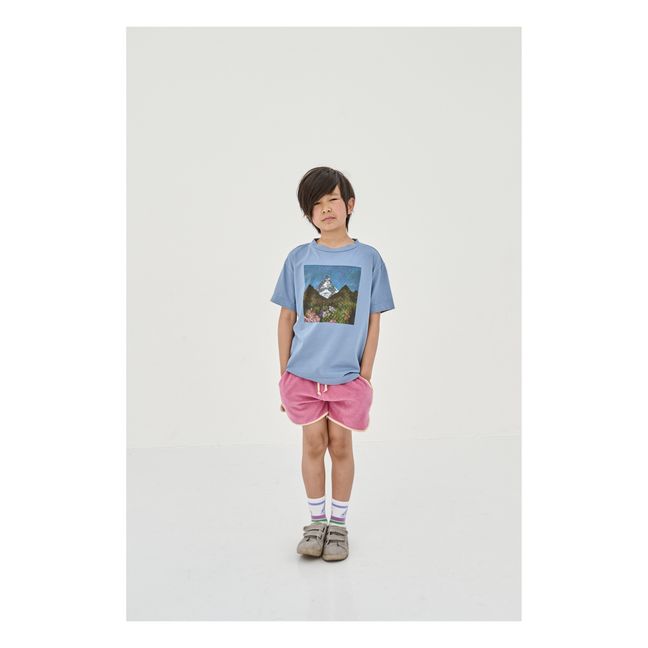 T-shirt | Blu