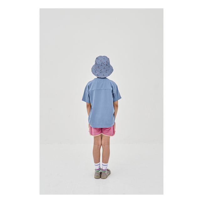 T-shirt | Blu