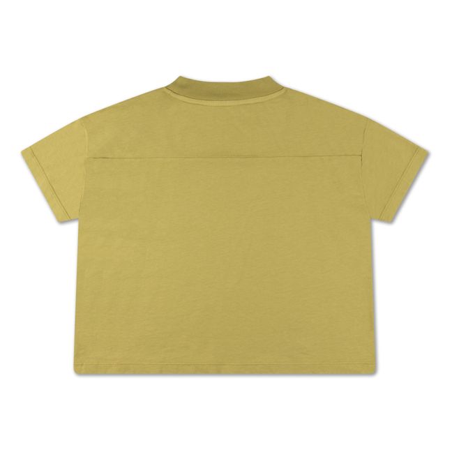 T-shirt Oversize | Verde