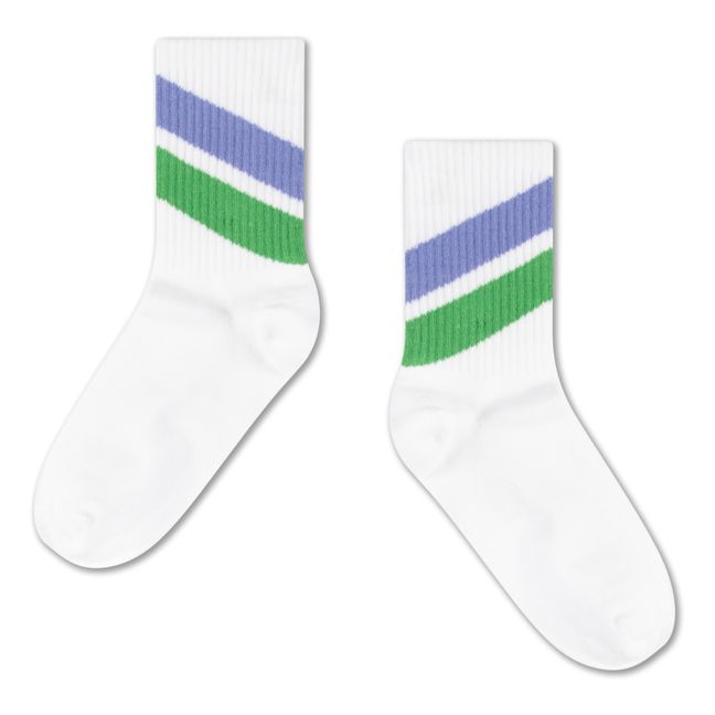 Chaussette | Blanc