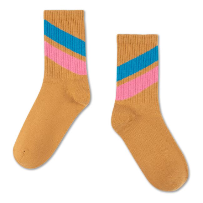 Socken | Orange