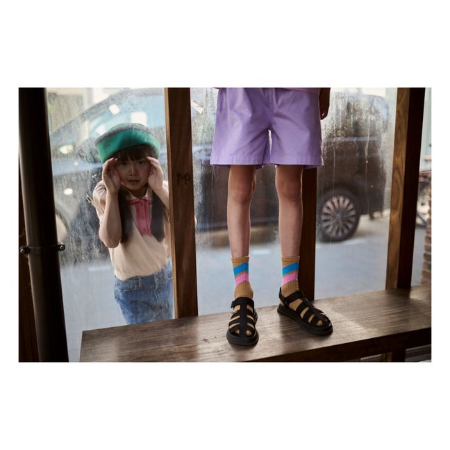 Chaussettes | Orange