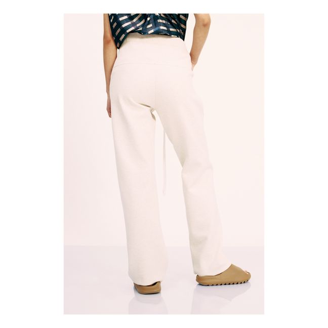 Islet Pants | Cremefarben